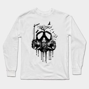 Atomic Dream Long Sleeve T-Shirt